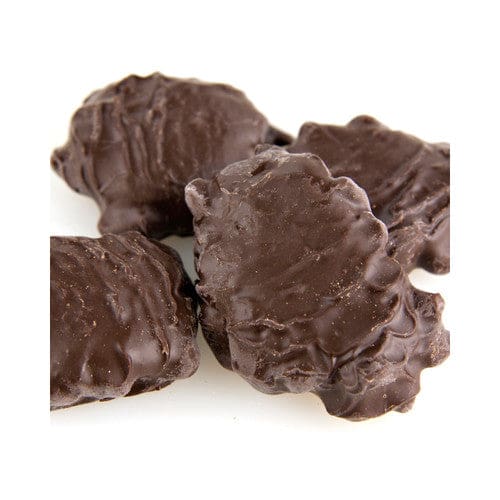 Bulk Foods Inc. Dark Chocolate Caramel Peanut Clusters 15lb - Candy/Chocolate Coated - Bulk Foods Inc.