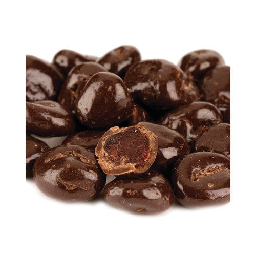 Bulk Foods Inc. Dark Chocolate Cherries 15lb - Candy/Chocolate Coated - Bulk Foods Inc.