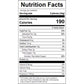 Bulk Foods Inc. Dark Chocolate Coconut Haystacks 15lb - Candy/Chocolate Coated - Bulk Foods Inc.