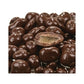 Bulk Foods Inc. Dark Chocolate Ginger 15lb - Candy/Chocolate Coated - Bulk Foods Inc.