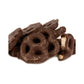Bulk Foods Inc. Dark Chocolate Mini Pretzels 15lb - Candy/Chocolate Coated - Bulk Foods Inc.