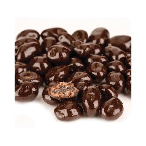 Bulk Foods Inc. Dark Chocolate Raisins 15lb - Candy/Chocolate Coated - Bulk Foods Inc.