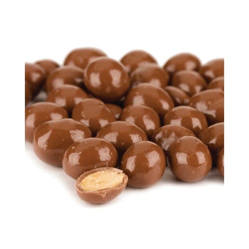 Bulk Foods Inc. Milk Chocolate Panned Peanuts 20lb - Candy/Chocolate Coated - Bulk Foods Inc.