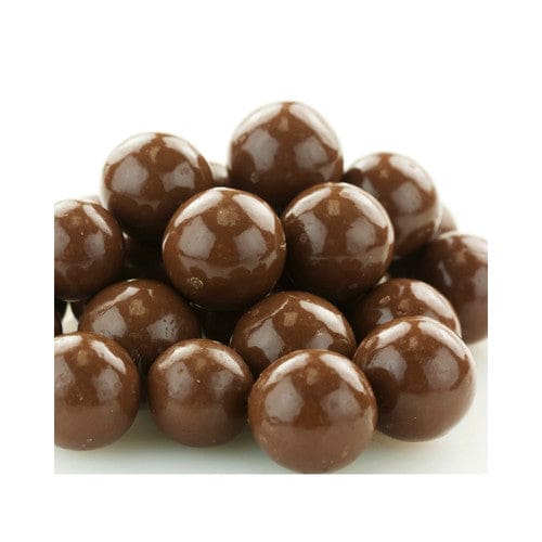 Bulk Foods Inc. Milk Chocolate Peanut Butter Malt Balls 15lb - Candy/Chocolate Coated - Bulk Foods Inc.