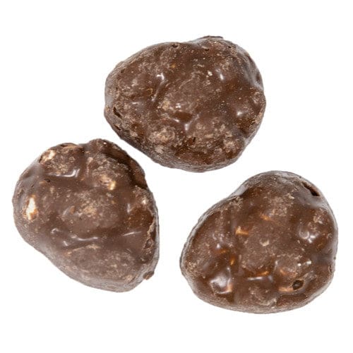 Bulk Foods Inc. Milk Chocolate Pecan Clusters 20lb - Candy/Chocolate Coated - Bulk Foods Inc.