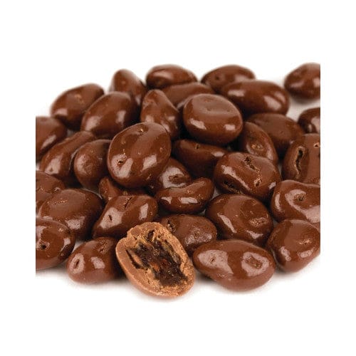 Bulk Foods Inc. Milk Chocolate Raisins No Sugar Added 10lb - Candy/Reduced Sugar Candy - Bulk Foods Inc.