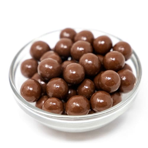 Bulk Foods Inc. Milk Chocolate Sea Salt Caramelettes 15lb - Candy/Chocolate Coated - Bulk Foods Inc.
