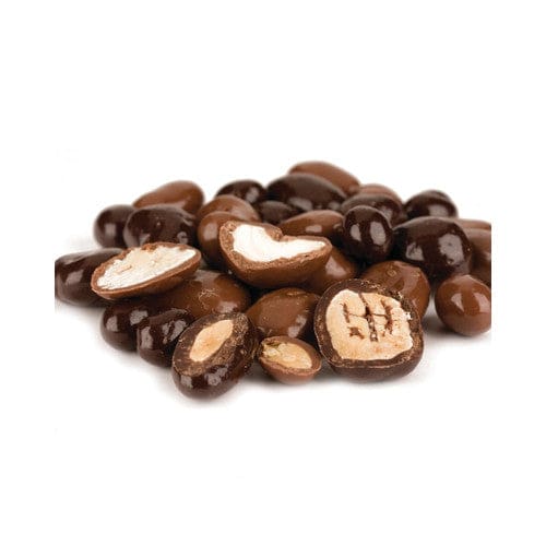 Bulk Foods Inc. Milk & Dark Chocolate Deluxe Mixed Nuts 10lb - Candy/Chocolate Coated - Bulk Foods Inc.