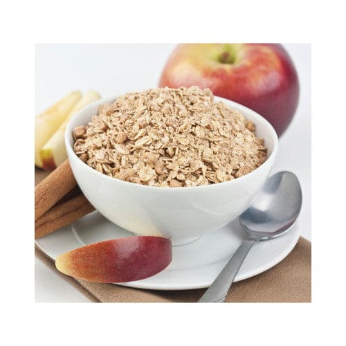Bulk Foods Inc. Natural Cinnamon Apple Oatmeal 10lb - Pasta & Grain/Cereal - Bulk Foods Inc.