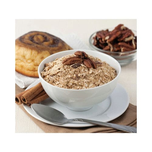 Bulk Foods Inc. Natural Cinnamon Pecan Sticky Bun Oatmeal 10lb - Pasta & Grain/Cereal - Bulk Foods Inc.