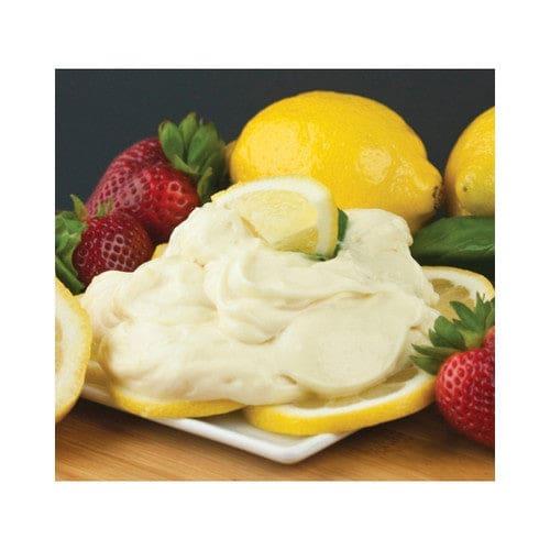 Bulk Foods Inc. Natural Lemon Cheesecake Dip Mix No MSG Added* 5lb - Baking/Mixes - Bulk Foods Inc.