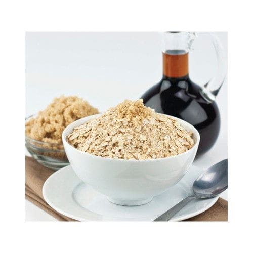 Bulk Foods Inc. Natural Maple & Brown Sugar Oatmeal 10lb - Pasta & Grain/Cereal - Bulk Foods Inc.