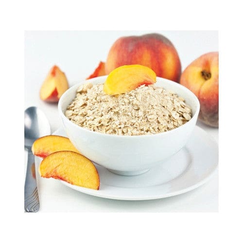 Bulk Foods Inc. Natural Peaches & Cream Oatmeal 10lb - Pasta & Grain/Cereal - Bulk Foods Inc.