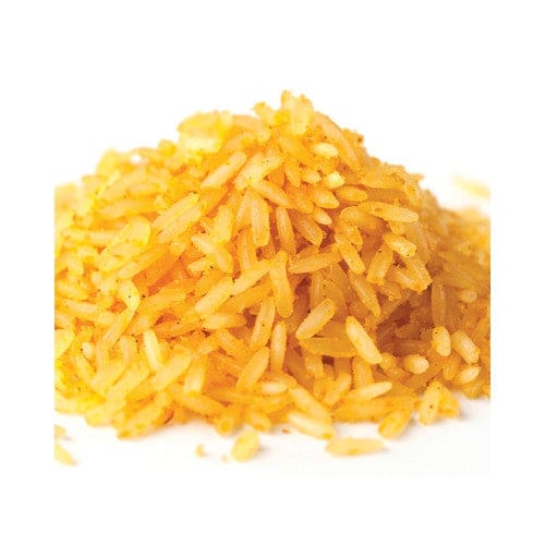 Bulk Foods Inc. Natural Saffron Jasmine Rice 5lb (Case of 3) - Pasta & Grain/Bulk Rice - Bulk Foods Inc.