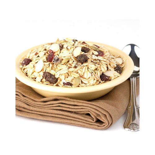 Bulk Foods Inc. Natural Swiss-Style Muesli 5lb (Case of 3) - Pasta & Grain/Cereal - Bulk Foods Inc.