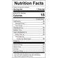 Bulk Foods Inc. Natural Vegetable Flakes 15lb - Cooking/Dried Fruits & Vegetables - Bulk Foods Inc.