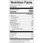 Bulk Foods Inc. Natural Vegetable Flakes 3lb - Cooking/Dried Fruits & Vegetables - Bulk Foods Inc.