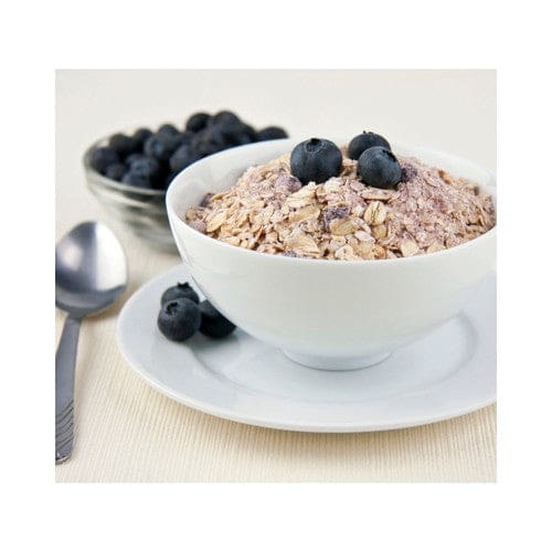 Bulk Foods Inc. Natural Wild Blueberry Oatmeal 10lb - Pasta & Grain/Cereal - Bulk Foods Inc.