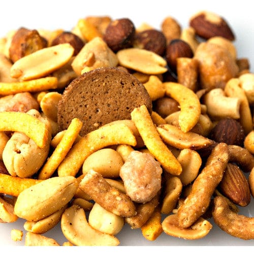 Bulk Foods Inc. Nutty Crunch™ Snack Mix 4lb (Case of 4) - Snacks/Snack Mixes - Bulk Foods Inc.