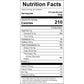 Bulk Foods Inc. Pumpkin Spice Cappuccino 5lb (Case of 2) - Coffee & Tea - Bulk Foods Inc.