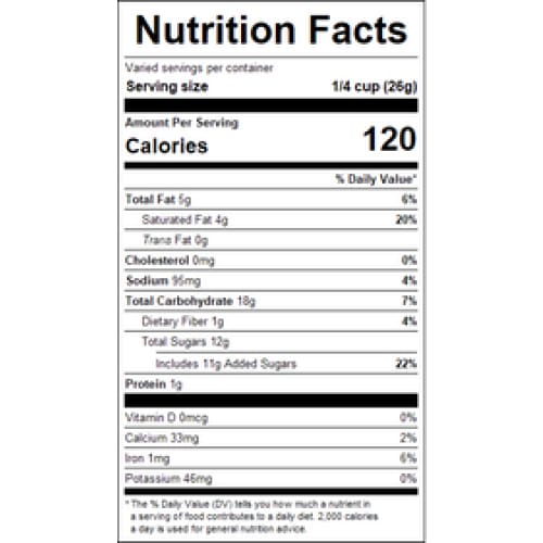 Bulk Foods Inc. S’mores Snack Mix 3lb (Case of 4) - Snacks/Snack Mixes - Bulk Foods Inc.