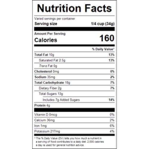 Bulk Foods Inc. Sweet Temptation™ Snack Mix 5lb (Case of 4) - Snacks/Snack Mixes - Bulk Foods Inc.