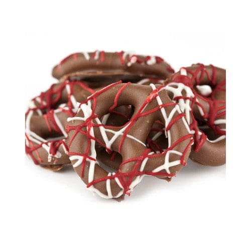 Bulk Foods Inc. Valentine Chocolate Pretzels 15lb - Seasonal/Valentine Items - Bulk Foods Inc.