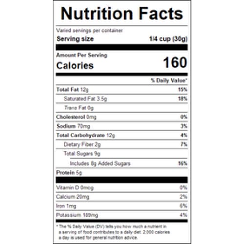 Bulk Foods Inc. Wake Up Crunch™ Snack Mix 5lb (Case of 2) - Snacks/Snack Mixes - Bulk Foods Inc.