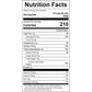 Bulk Foods Inc. White Chocolate Cappuccino 5lb (Case of 2) - Coffee & Tea - Bulk Foods Inc.