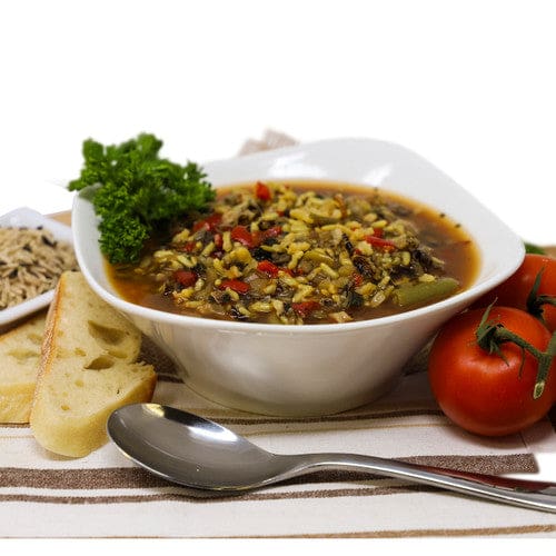 Bulk Foods Inc. Wild Rice & Vegetable Soup Starter 15lb - Baking/Mixes - Bulk Foods Inc.