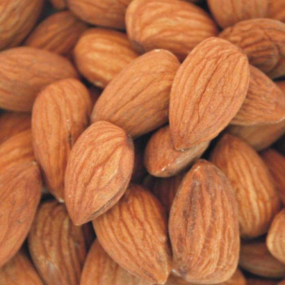 Bulk Nuts Bulk Nuts Almonds Nuts Raw NPS Past, 25 lb