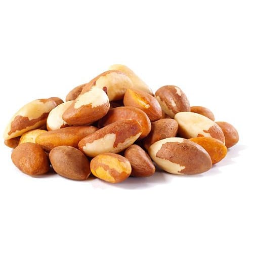 BULK NUTS Bulk Nuts Brazil Medium Unb, 5 Lb
