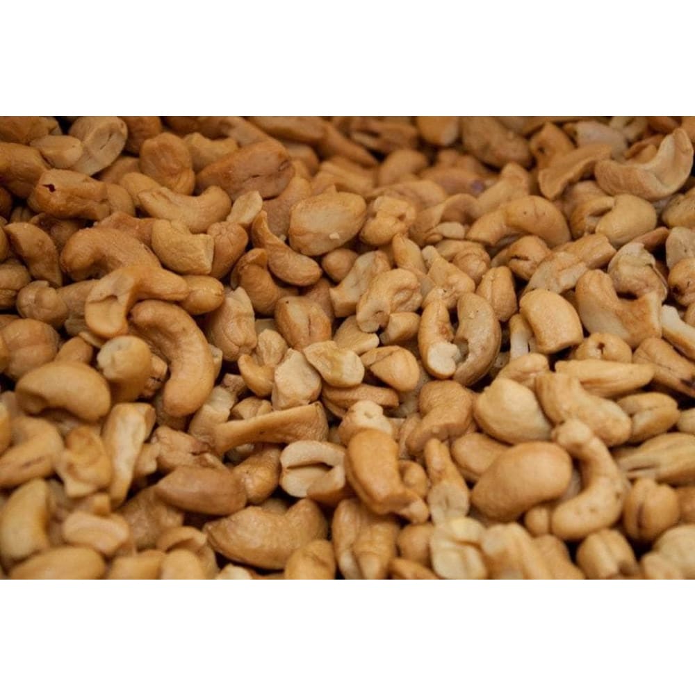 Bulk Nuts Bulk Nuts Cashew Nuts 320 Roasted No Salt, 25 lb
