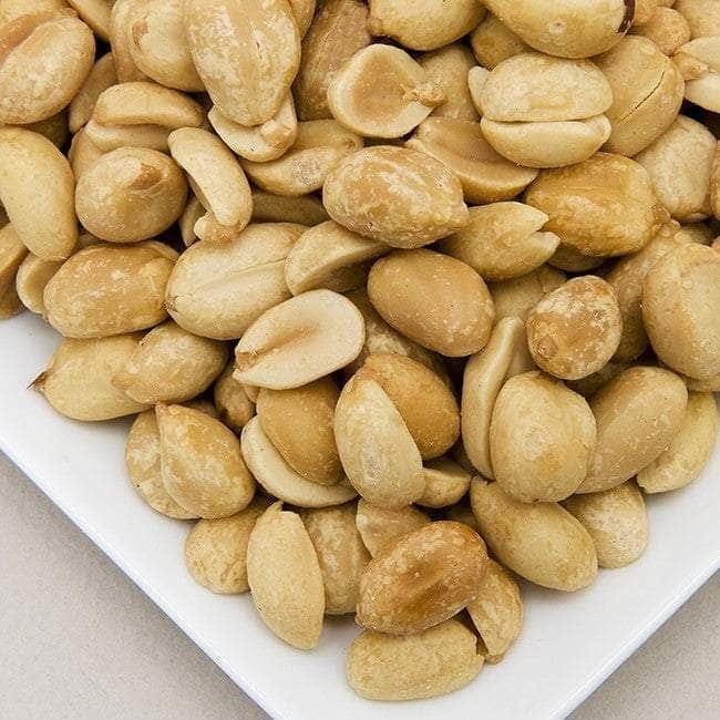 Bulk Nuts Bulk Nuts Jumbo Peanut Roasted, 30 lb