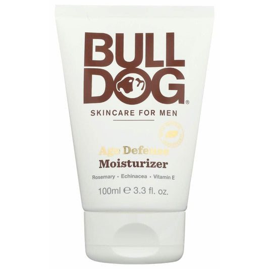 BULLDOG BULLDOG Age Defense Moisturizer, 3.3 fo