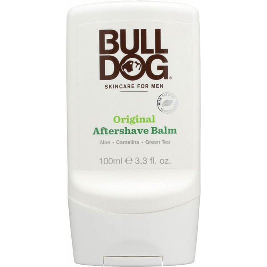 BULLDOG BULLDOG Original Aftershave Balm, 3.3 fo