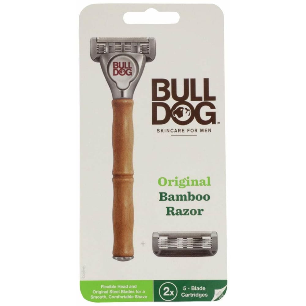 BULLDOG Home Products > Household Products BULLDOG Original Bamboo Razor, 1 ea