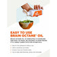 BULLETPROOF: Brain Octane Oil 16 oz - Vitamins & Supplements > Food Supplements > SUPPLEMENTS OILS - BULLETPROOF