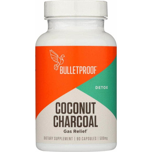Bulletproof Bulletproof Coconut Charcoal, 90 cp