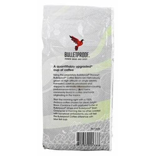 Bulletproof Bulletproof Coffee Ground Mentalist, 12 oz