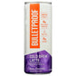 BULLETPROOF Grocery > Beverages > Coffee, Tea & Hot Cocoa BULLETPROOF: Coffee Rtd Cld Brw Dk Chc, 8 fo