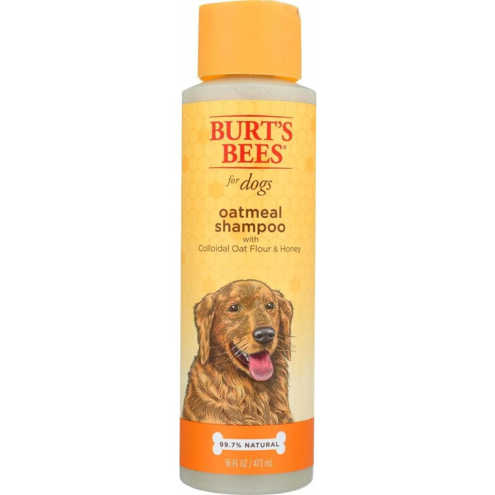 BURTS BEES NATURAL PET CARE Pet > Dog > Dog Supplies BURTS BEES NATURAL PET CARE: Shampoo Oatmeal, 16 fo