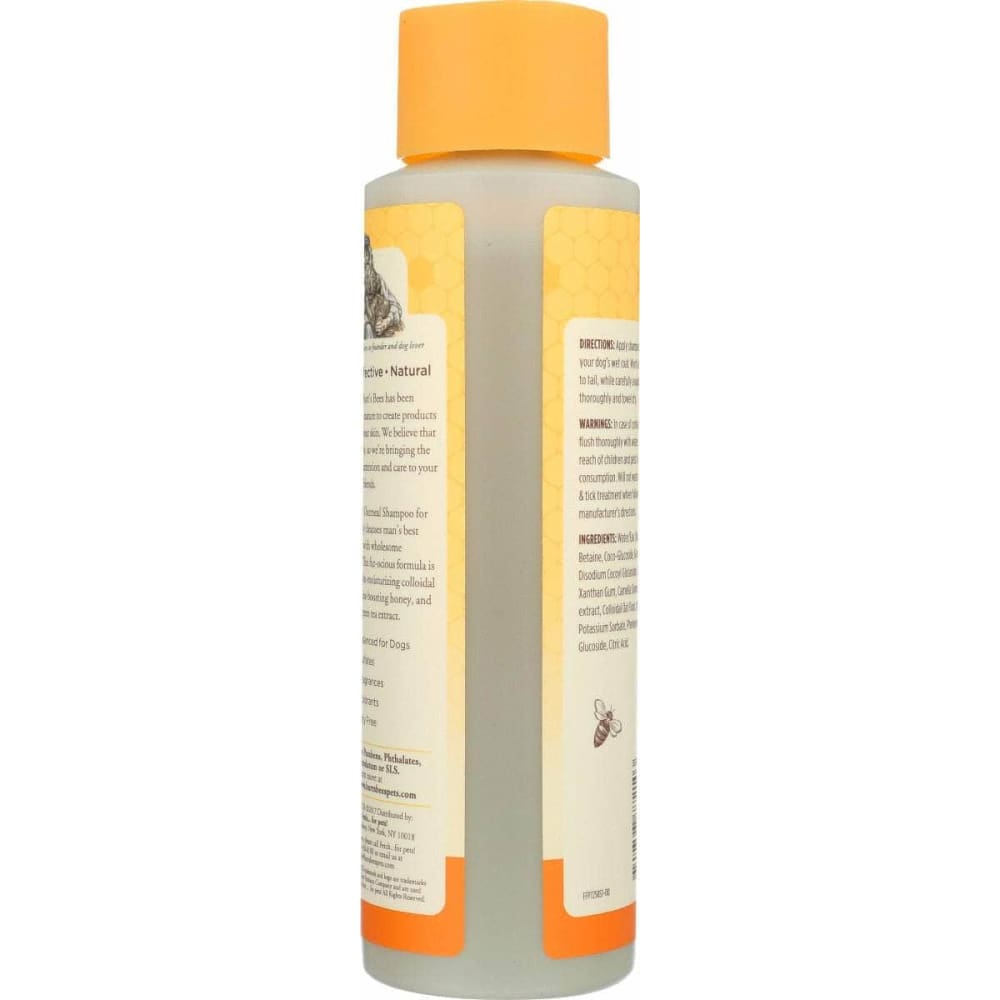 BURTS BEES NATURAL PET CARE Pet > Dog > Dog Supplies BURTS BEES NATURAL PET CARE: Shampoo Oatmeal, 16 fo
