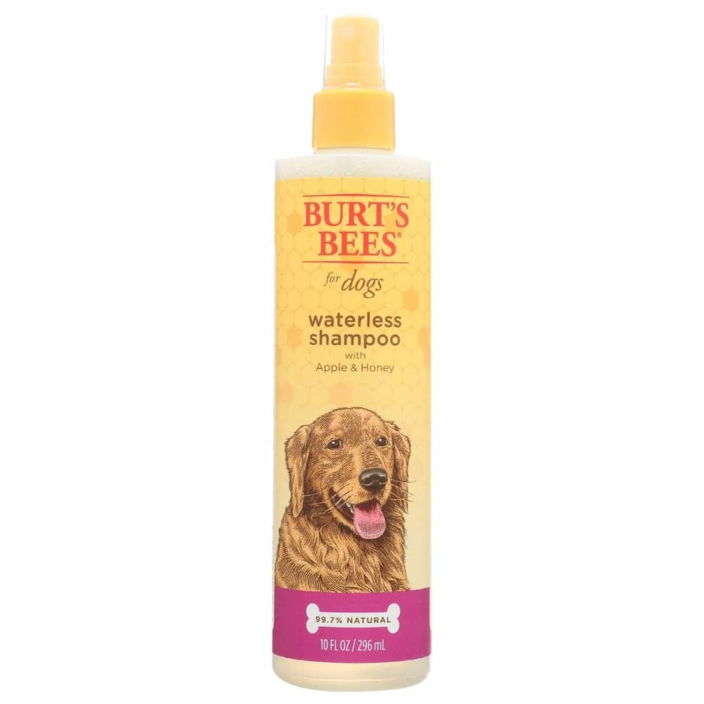 BURTS BEES NATURAL PET CARE Pet > Dog > Dog Supplies BURTS BEES NATURAL PET CARE: Shampoo Wtrls Spry Dog, 10 oz
