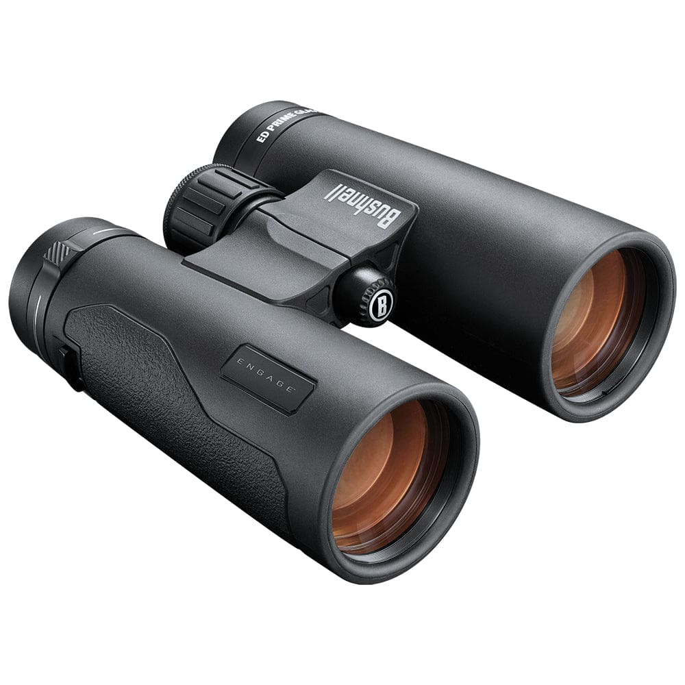 Bushnell 10x42mm Engage™ Binocular - Black Roof Prism ED/ FMC/ UWB - Outdoor | Binoculars - Bushnell