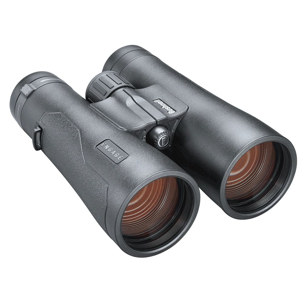 Bushnell 10x50mm Engage™ Binocular - Black Roof Prism ED/ FMC/ UWB - Outdoor | Binoculars - Bushnell