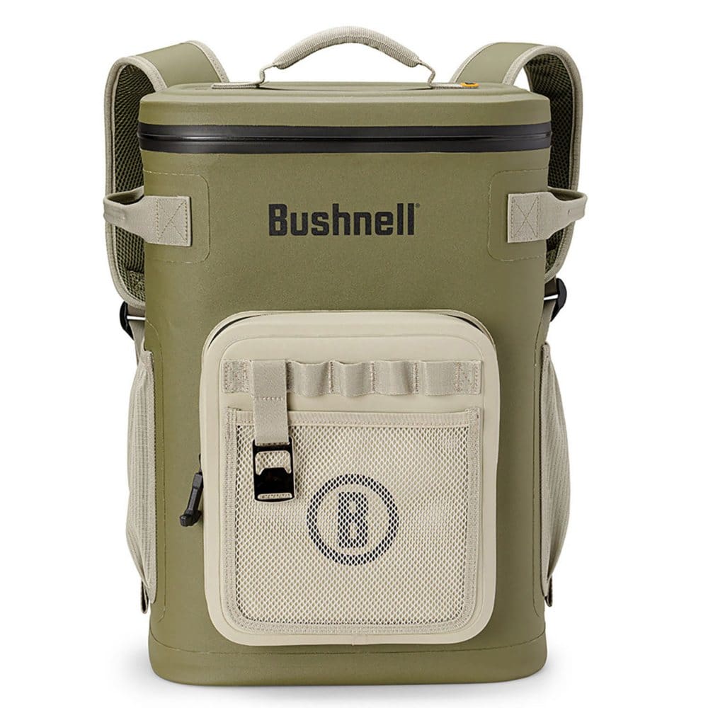 Bushnell 24-Can Backpack Cooler - Coolers - ShelHealth