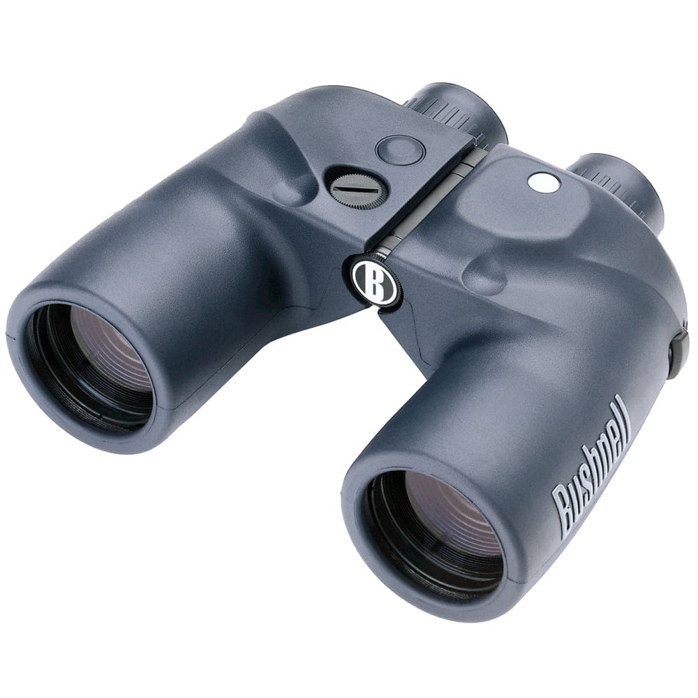 Bushnell Marine 7 x 50 Waterproof/ Fogproof Binoculars w/ Illuminated Compass - Outdoor | Binoculars - Bushnell