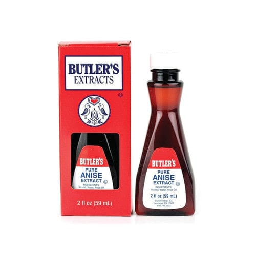 Butler’s Best Anise Extract 2oz (Case of 12) - Baking/Extracts - Butler’s Best
