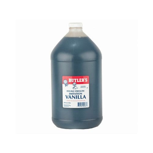 Butler’s Best Dark Double Strength Imitation Vanilla 1gal - Baking/Extracts - Butler’s Best